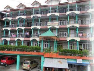 مايالي Hotel Him Parvat المظهر الخارجي الصورة